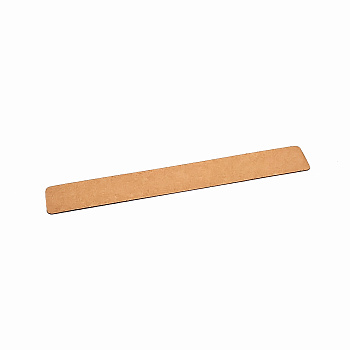DipProff, Файл сменный Мини классика М Premium Orange (50 шт), 180 грит