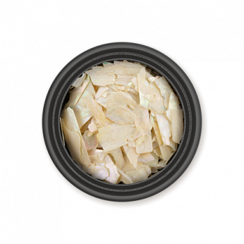 Nail Club, Перламутр кусковой Premium 002P