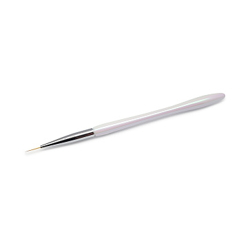 Pink House, Кисть жемчужная ручка, 11 мм