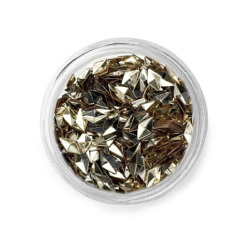 Пайетки 3D Ромбики №428