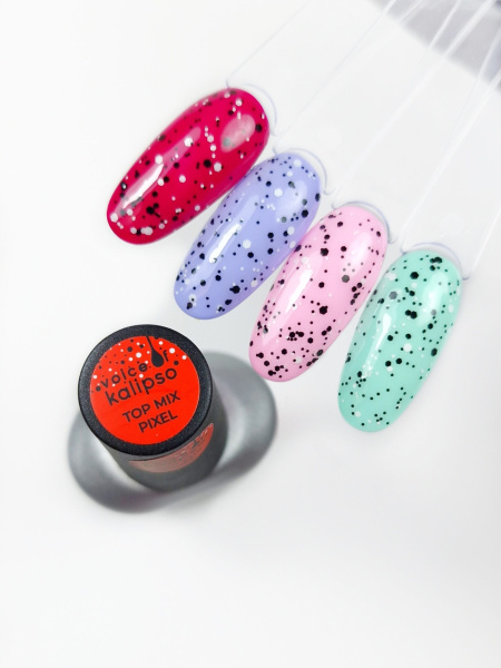 Voice of Kalipso, Топ Mix Pixel, 10 мл