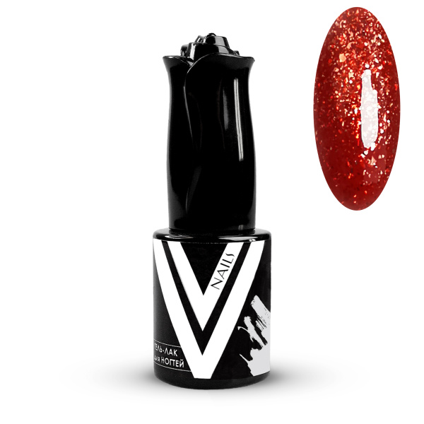 Vogue nails, Гель-лак Валентинка, 10 мл