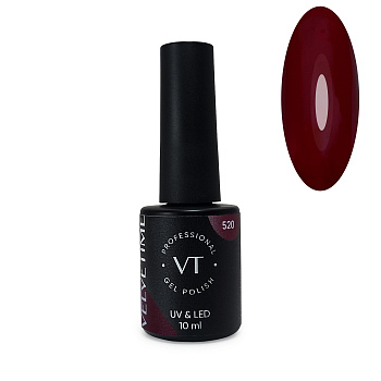 Velvet, Гель-лак 520, 10 мл