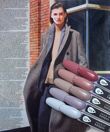 Voice of Kalipso, Гель-лак № 248, 10 мл