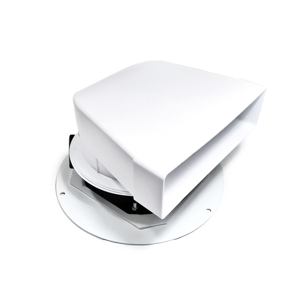 Polarus, Пылесос для маникюра встраиваемый TD-PRO с отводом 65 Вт белый