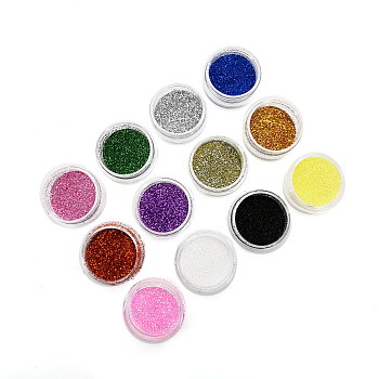 Блестки (набор 12 шт)