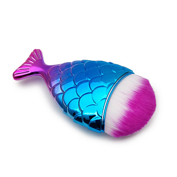Кисть Рыбка (синяя)