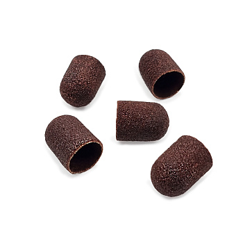 ruNail, Колпачок абразивный 10/15 (мм) 180 грит (5 шт)
