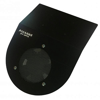 Polarus, Пылесос для педикюра PD-PRO (black) черный, 80 Вт