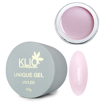 KLIO, Гель Unique gel Tan Glow, 30g