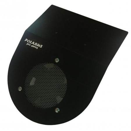 Polarus, Пылесос для педикюра PD-PRO (black) черный, 80 Вт