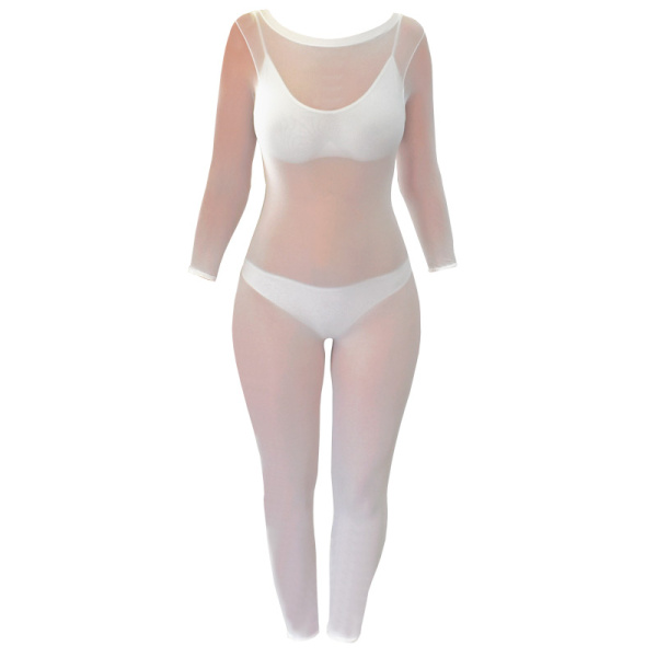 Чистовье, Костюм для LPG массажа Белый M