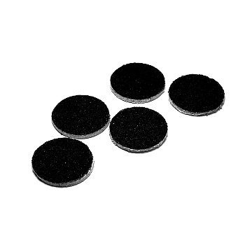 Pink House, Файлы для педикюрного диска d20 240 грит (100 шт)