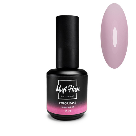 Must Have, База камуфлирующая Strong Ice Cream, 15 мл