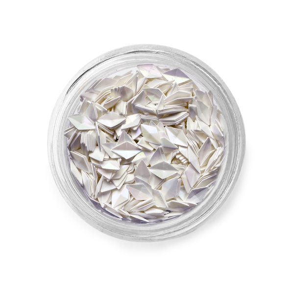 Пайетки 3D Ромбики №419