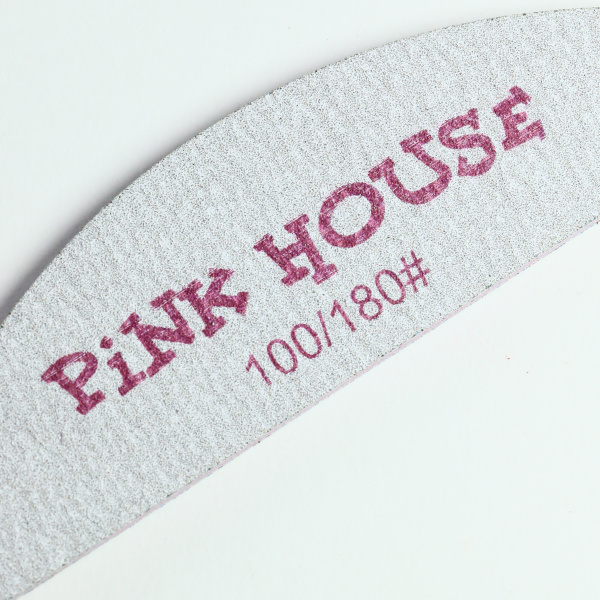 Pink House, Пилка-лодка Мини 100/180