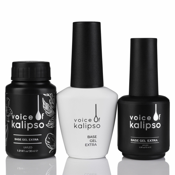 Voice of Kalipso, База для гель-лака EXTRA, 30 мл