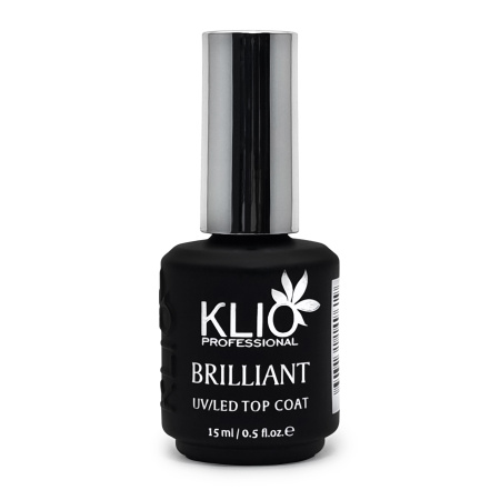 KLIO, Топ Brilliant UV, 15 мл