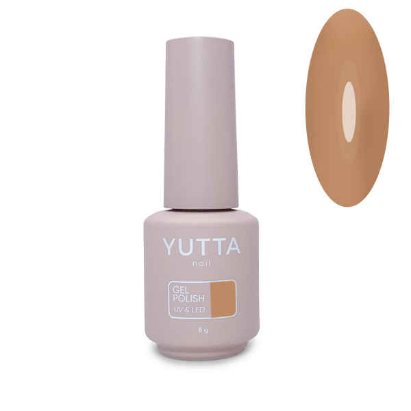 YUTTA, Гель-лак 027, 8g
