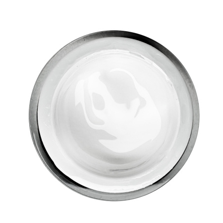 Nail Passion, Гель-паста белая, 5г