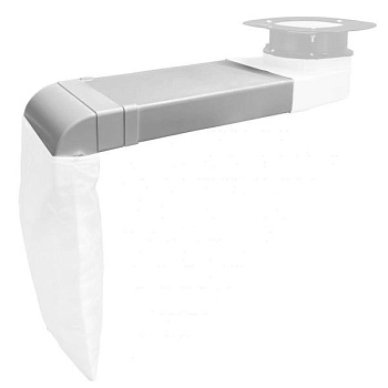 Polarus, Набор воздуховодов для пылесосов TD-PRO и TD-65W