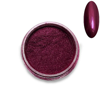 Втирка Металлик Клубничный