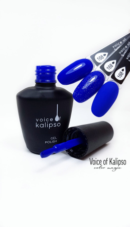 Voice of Kalipso, Гель-лак № 168, 10 мл