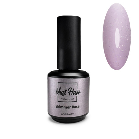 Must Have, База камуфлирующая Strong Opal 03, 15 мл