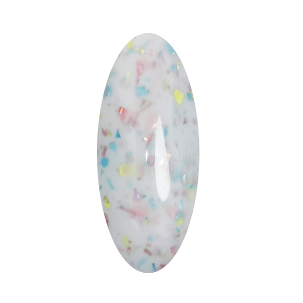 Nail Passion, База камуфлирующая Milk Colorful