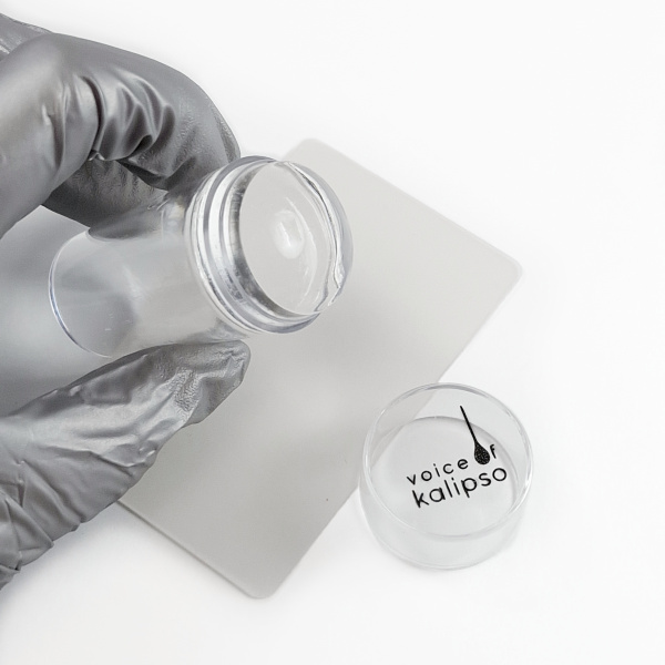 Voice of Kalipso, Штамп для стемпинга со скрапером №3