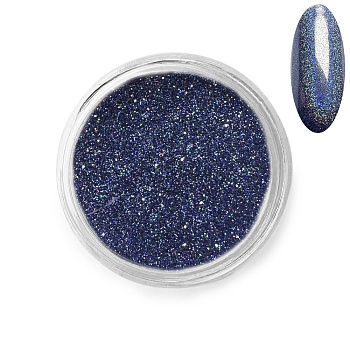 Пыль Радужная Голубая