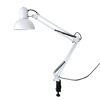 Лампа настольная TH-800 (для бликов) Белая Лампы
