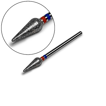 КМИЗ, Насадка алмазная №95 (ФАПЗ-4,0П-12 М-С twin)