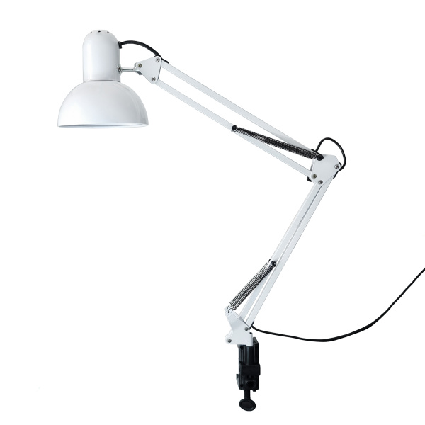 Лампа настольная TH-800 (для бликов) Белая Лампы