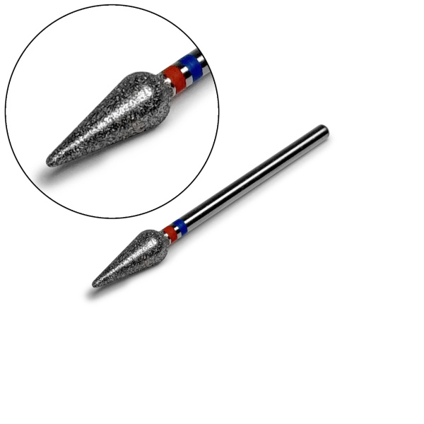 КМИЗ, Насадка алмазная №95 (ФАПЗ-4,0П-12 М-С twin)