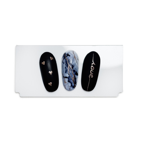 ENVY, Гель-краска для дизайна Rose, 5g  