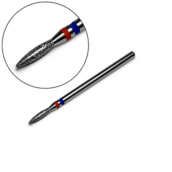 КМИЗ, Насадка алмазная №92 (ФАП-2,1П-8 М-С twin)