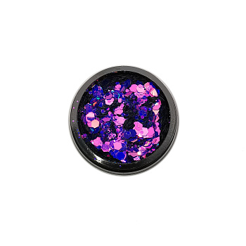 Хлопья блеск-микс Хамелеон №35