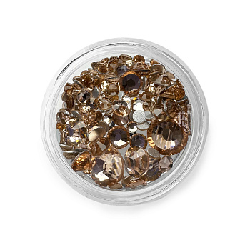 Irisk, Стразы Микс №07