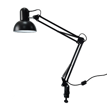 Лампа настольная TH-800 (для бликов) Черная Лампы