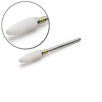 Насадка керамическая № 08 (25) жёлтая кукуруза