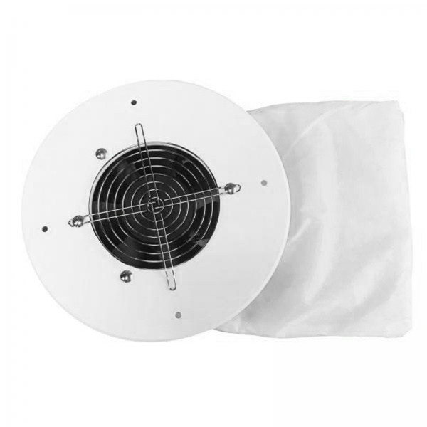 Polarus, Пылесос для маникюра встраиваемый TD-MINI 65 Вт (без отвода)