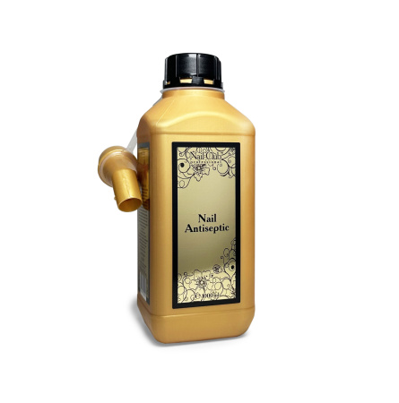 Nail Club, Антисептик для рук и ногтей Antiseptik, 1L