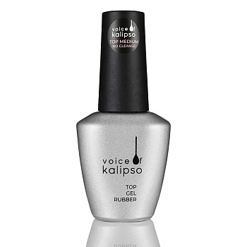 Voice of Kalipso, Топ Rubber Medium no cleanse, 10 мл