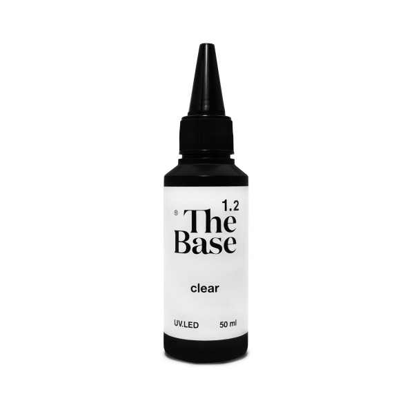 TheBase, Базовое покрытие Clear 1.2, 50 мл