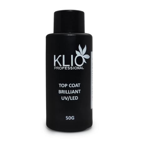 KLIO, Топ Brilliant UV (с узким горлышком), 50g