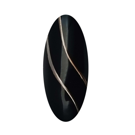 KLIO, Гель-краска  Metallic Gold, 5g