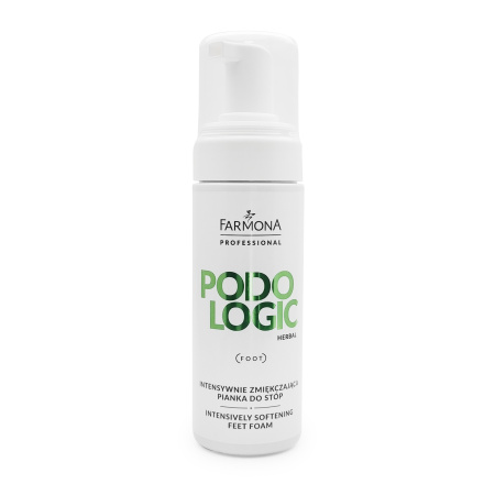 Farmona, Концентрат-пенка Podologic Herbal, 165 мл
