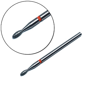 КМИЗ, Насадка алмазная №16 (ГСАЭ-1,8П-4,5М)