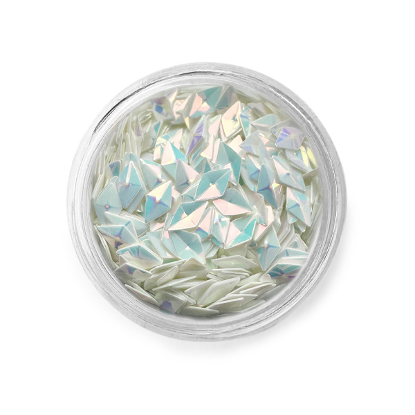 Пайетки 3D Ромбики №420